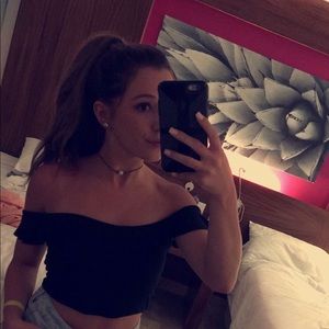 Meet your Posher, Heather